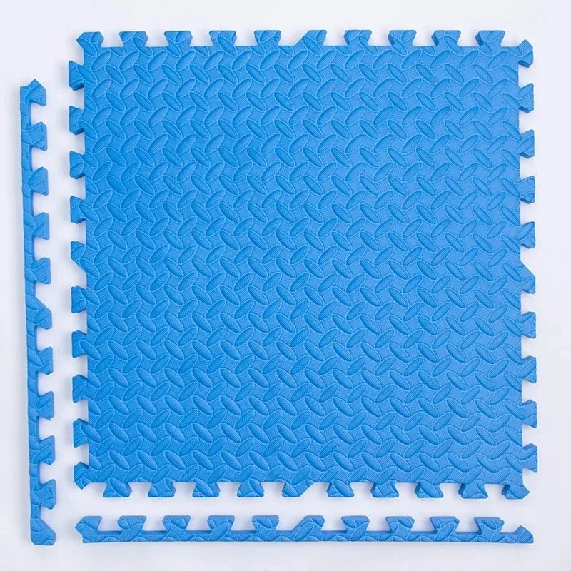 4-20 Pcs Exercise Mats Home Gym Flooring Solution - My Love for Fitness