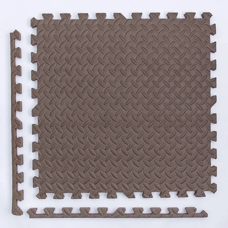 4-20 Pcs Exercise Mats Home Gym Flooring Solution - My Love for Fitness