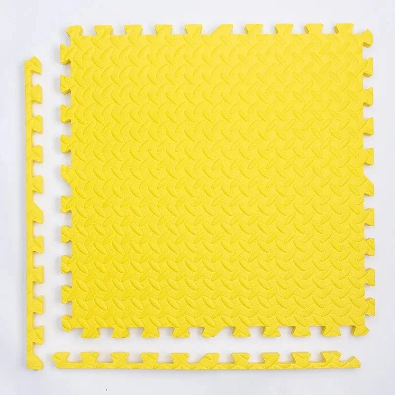 4-20 Pcs Exercise Mats Home Gym Flooring Solution - My Love for Fitness