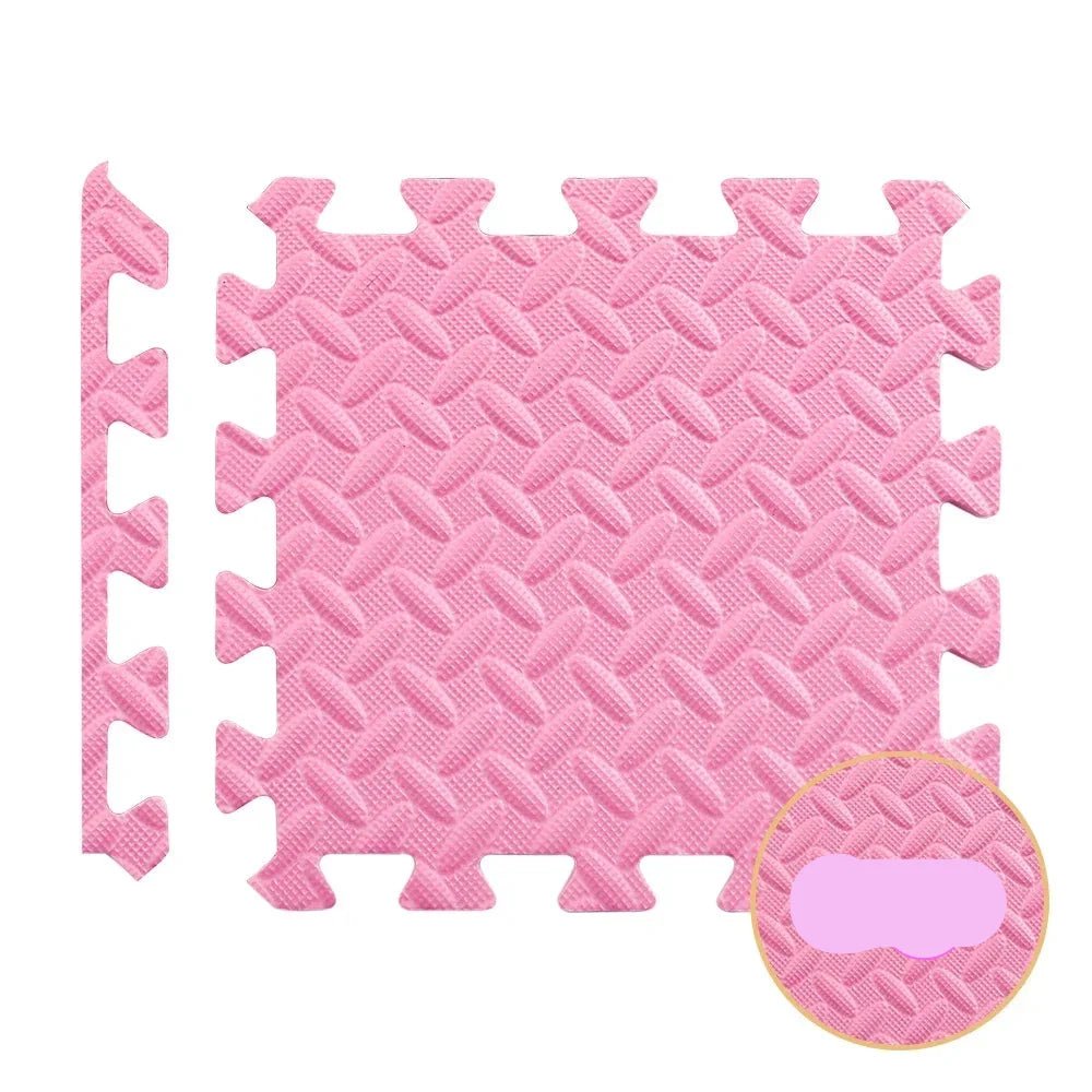 4-20 Pcs Exercise Mats Home Gym Flooring Solution - My Love for Fitness