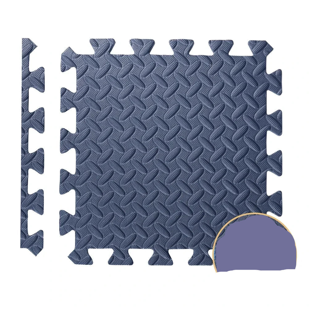 4-20 Pcs Exercise Mats Home Gym Flooring Solution - My Love for Fitness