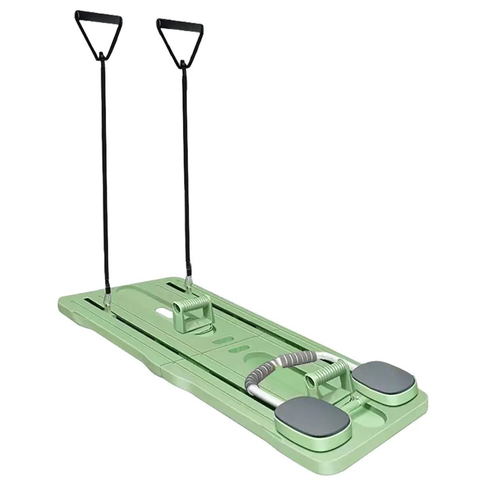 4-in-1 Pilates board and core trainer for home workouts
