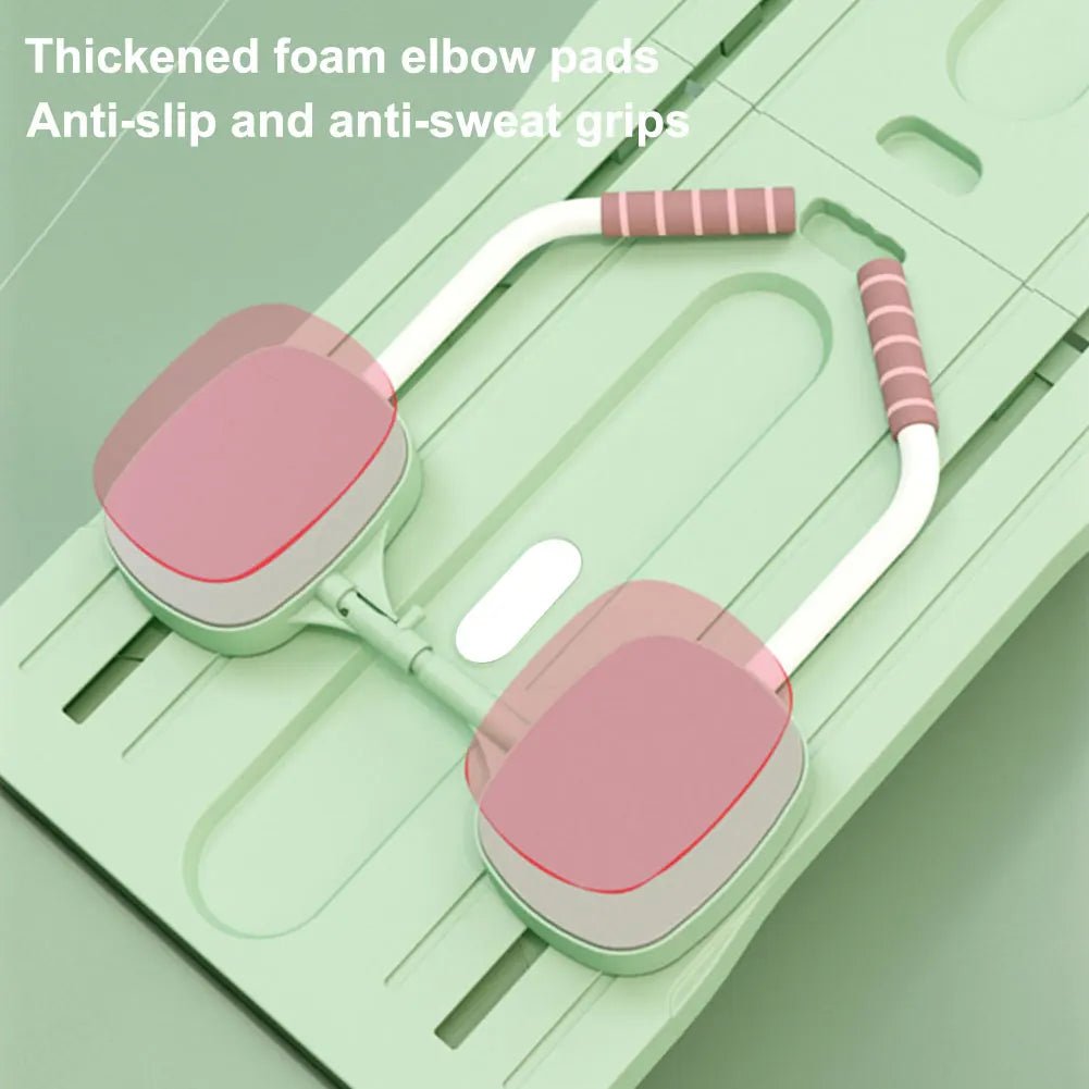 4-in-1 Pilates board and core trainer for home workouts