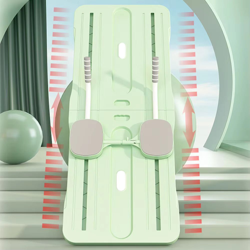 4-in-1 Pilates board and core trainer for home workouts