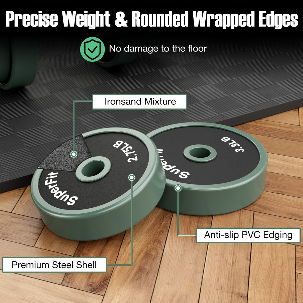 Adjustable Weight Dumbbell Set with Connector - My Love for Fitness