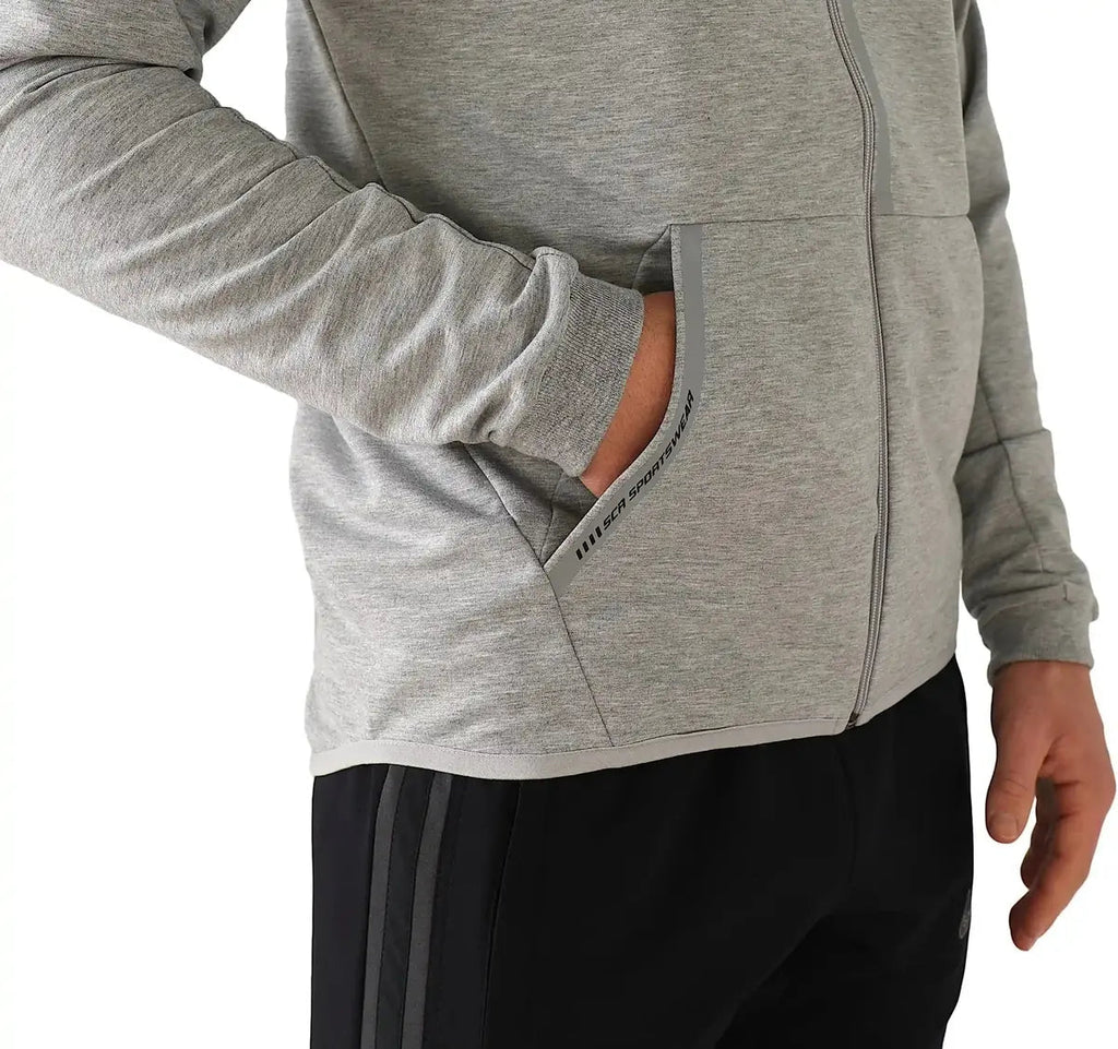 All-Day Comfort Hooded Sweatshirt Slim Fit - My Love for Fitness
