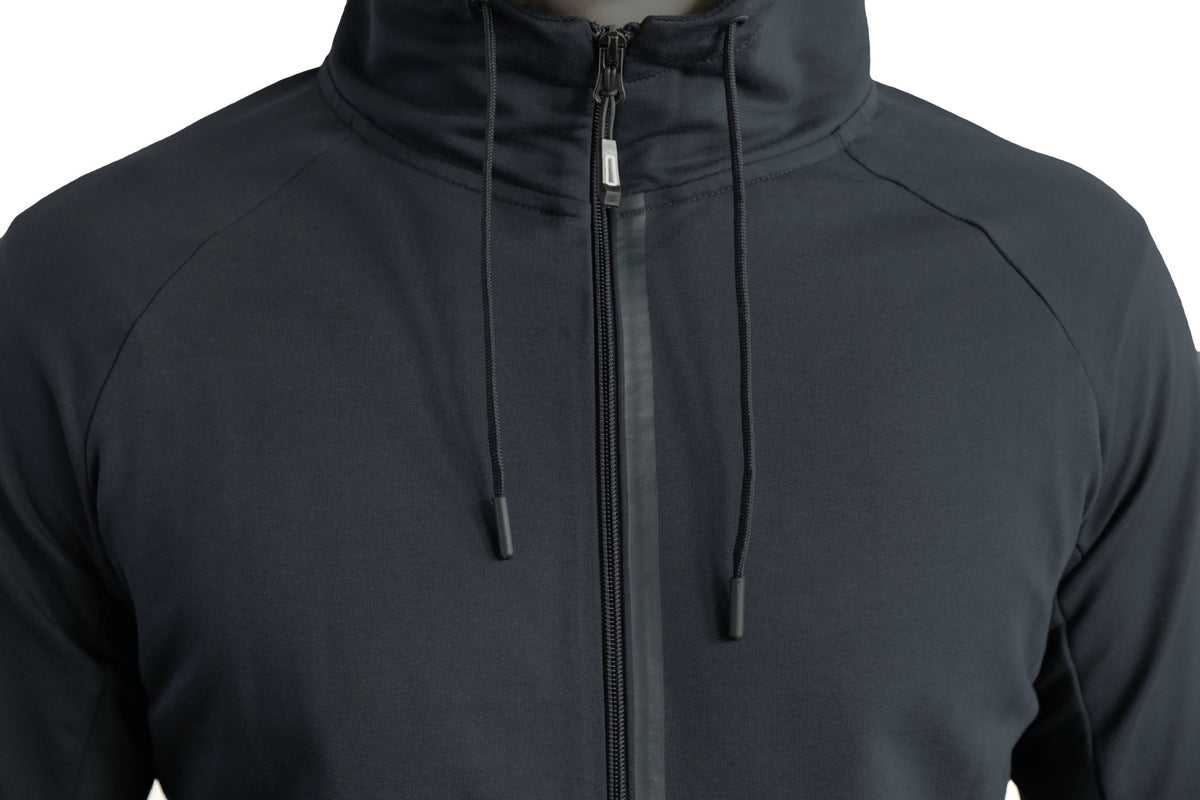 All-Day Comfort Hooded Sweatshirt Slim Fit - My Love for Fitness