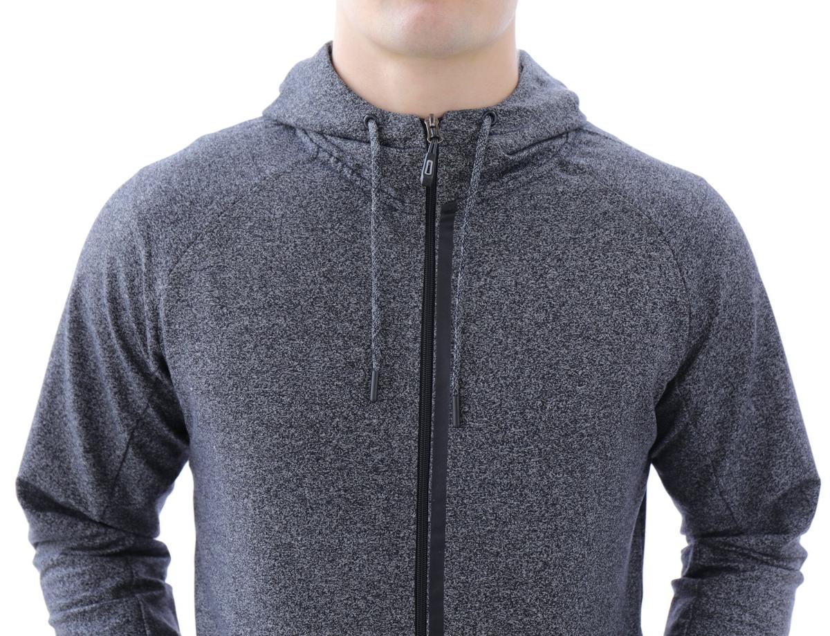 All-Day Comfort Hooded Sweatshirt Slim Fit - My Love for Fitness