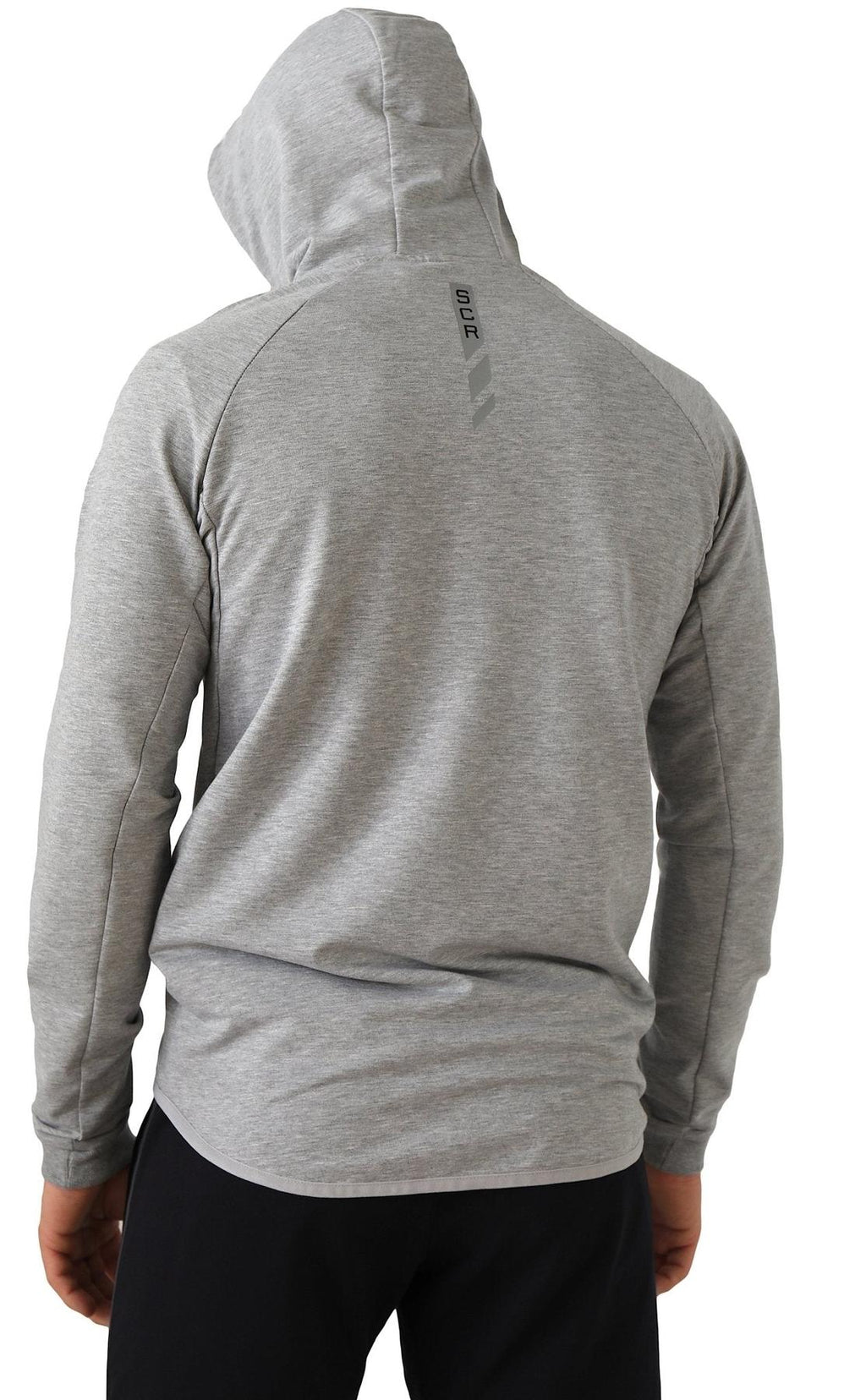 All-Day Comfort Hooded Sweatshirt Slim Fit - My Love for Fitness