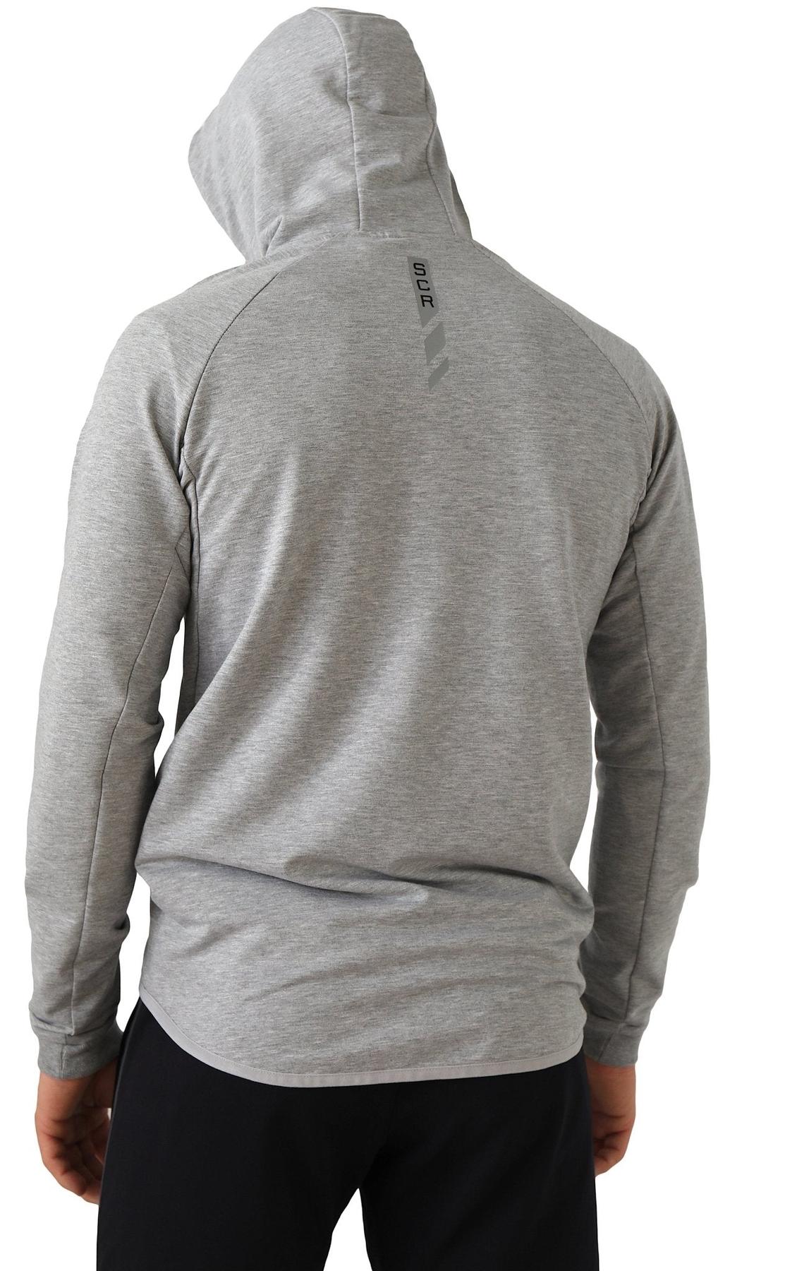 All-Day Comfort Hooded Sweatshirt Slim Fit - My Love for Fitness