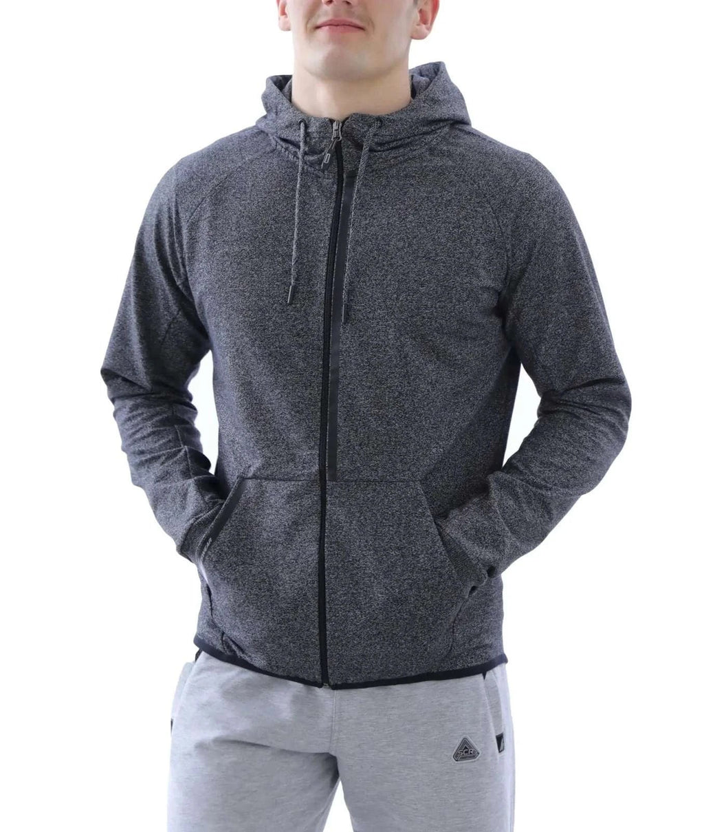All-Day Comfort Hooded Sweatshirt Slim Fit - My Love for Fitness