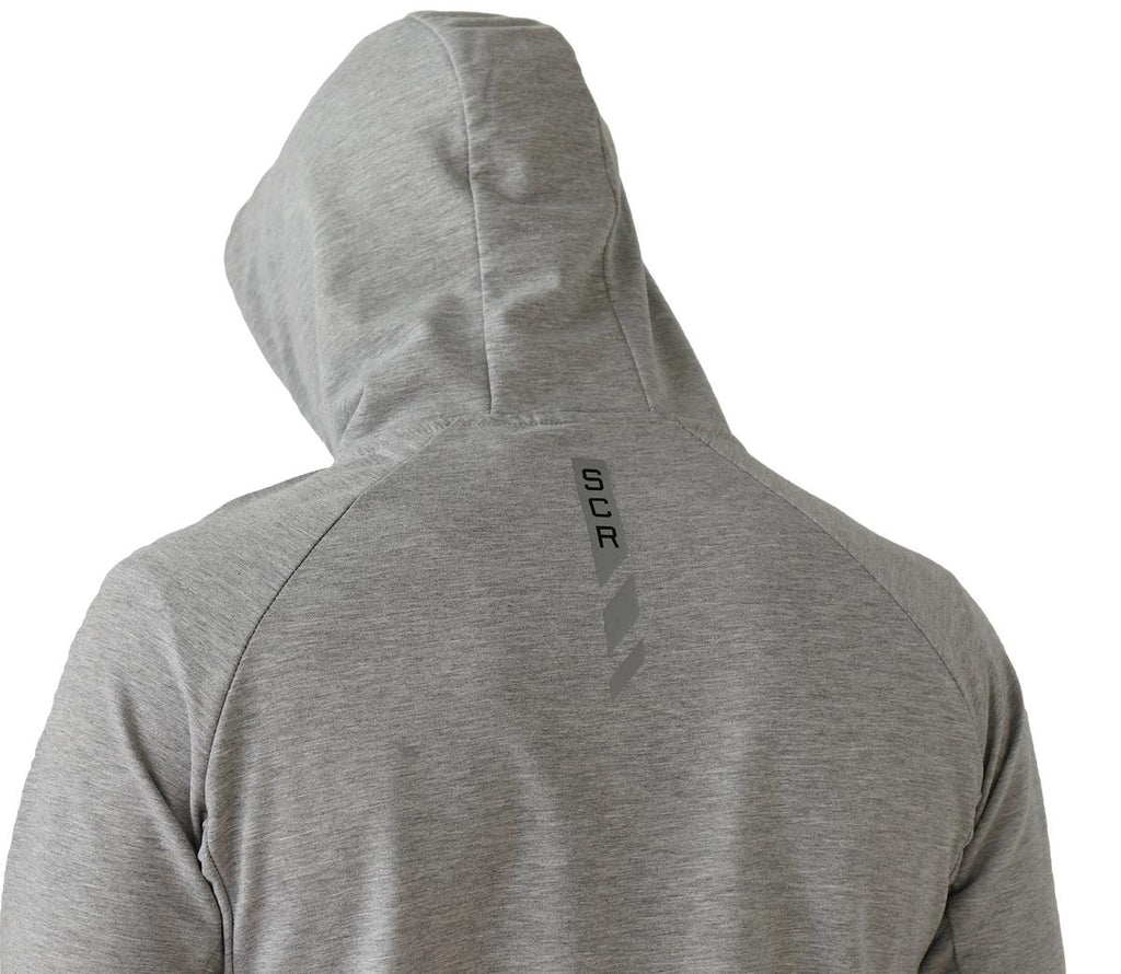 All-Day Comfort Hooded Sweatshirt Slim Fit - My Love for Fitness