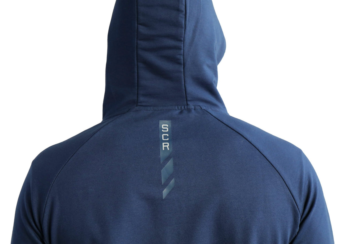 All-Day Comfort Hooded Sweatshirt Slim Fit - My Love for Fitness