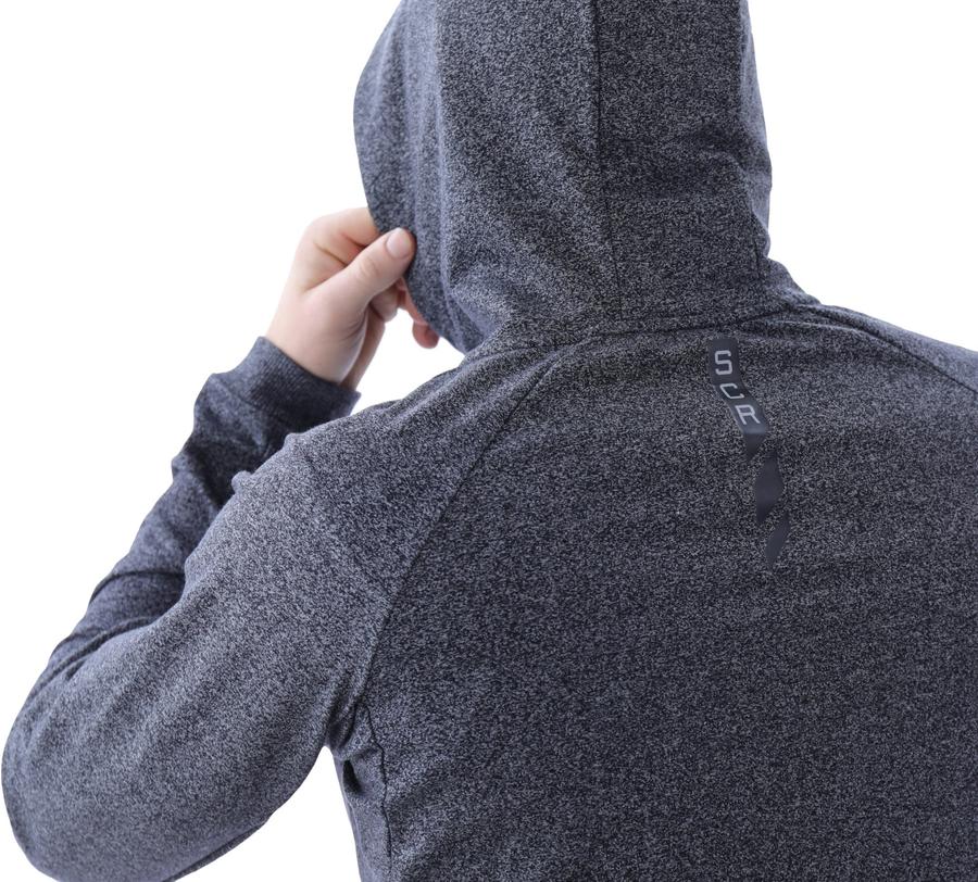 All-Day Comfort Hooded Sweatshirt Slim Fit - My Love for Fitness