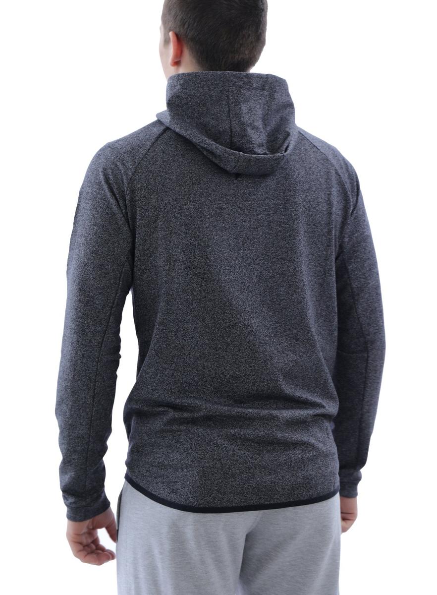 All-Day Comfort Hooded Sweatshirt Slim Fit - My Love for Fitness