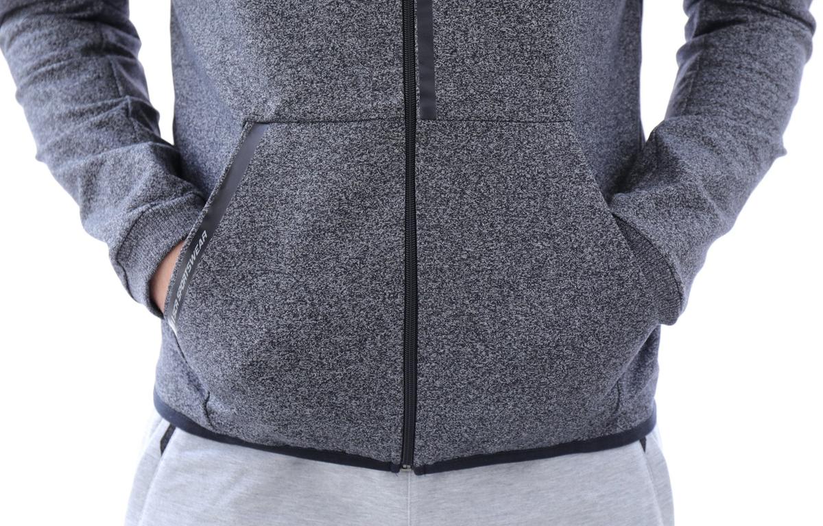 All-Day Comfort Hooded Sweatshirt Slim Fit - My Love for Fitness