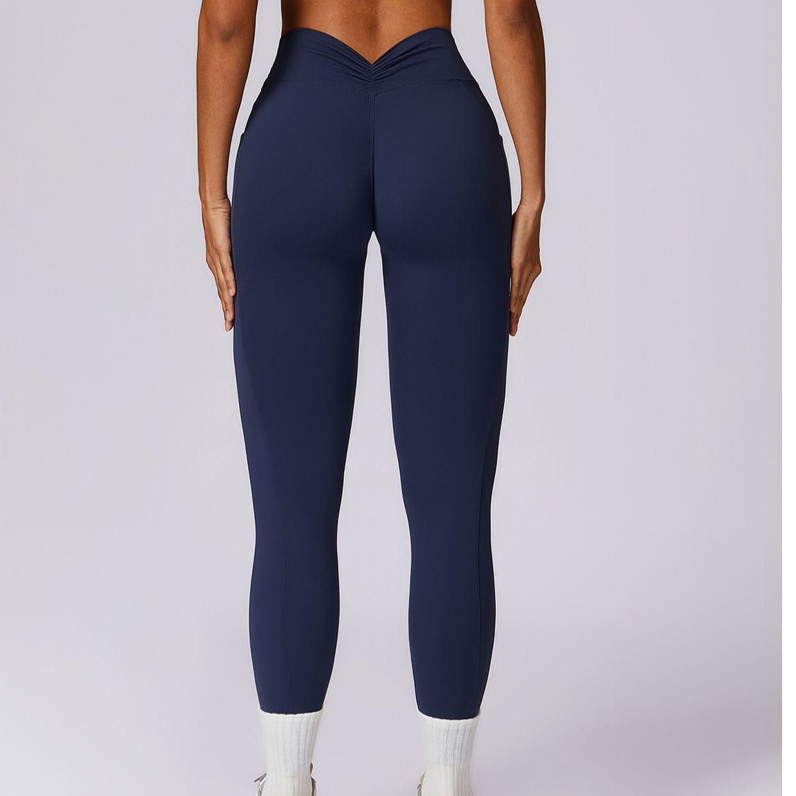 Alyssa Pocket Leggings - My Love for Fitness