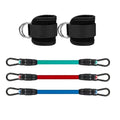 Ankle Straps Resistance Band Set - My Love for Fitness