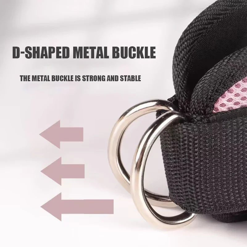 Ankle Straps Resistance Band Set - My Love for Fitness