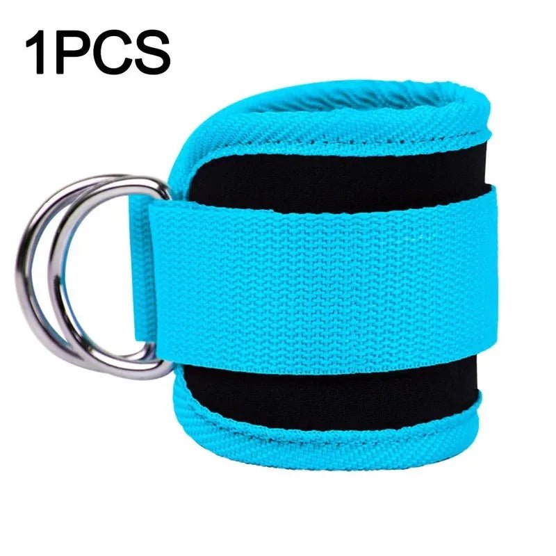 Ankle Straps Resistance Band Set - My Love for Fitness