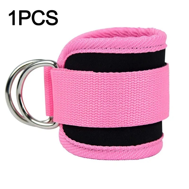 Ankle Straps Resistance Band Set - My Love for Fitness