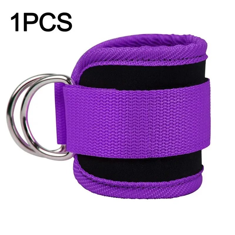 Ankle Straps Resistance Band Set - My Love for Fitness
