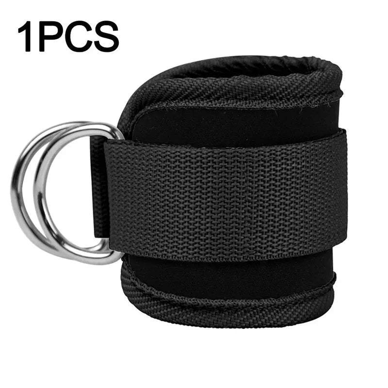 Ankle Straps Resistance Band Set - My Love for Fitness