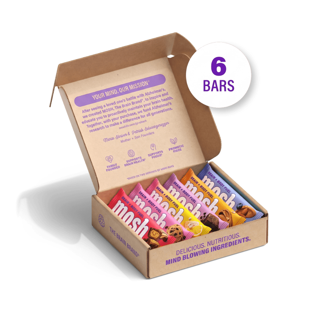 Best Sellers Trial Pack - My Love for Fitness