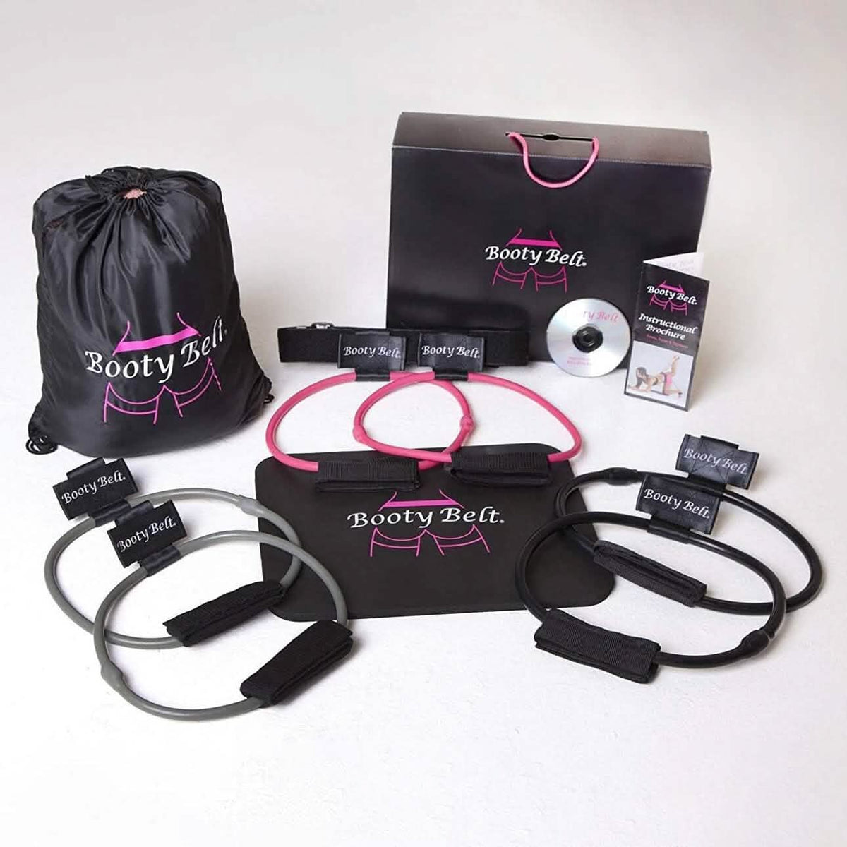 Booty Belt® – Patented Booty Building System - My Love for Fitness
