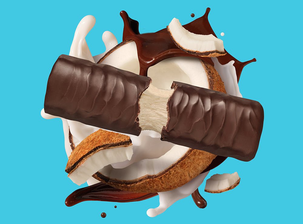 Coconut Puff - My Love for Fitness