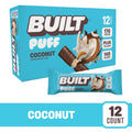 Coconut Puff - My Love for Fitness
