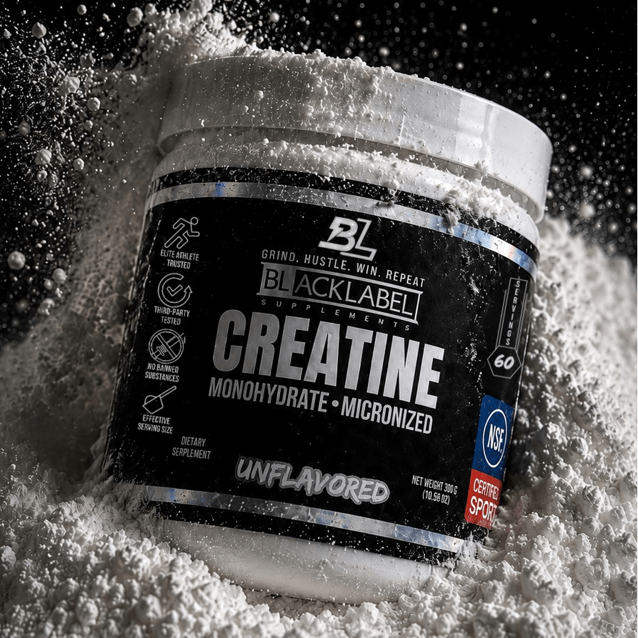 CREATINE MONOHYDRATE - My Love for Fitness
