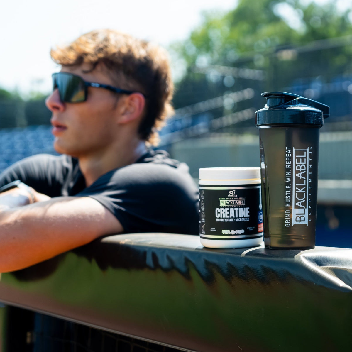 CREATINE MONOHYDRATE - My Love for Fitness