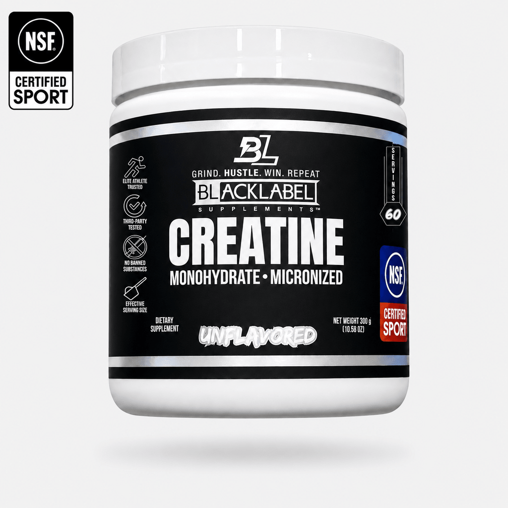 CREATINE MONOHYDRATE - My Love for Fitness