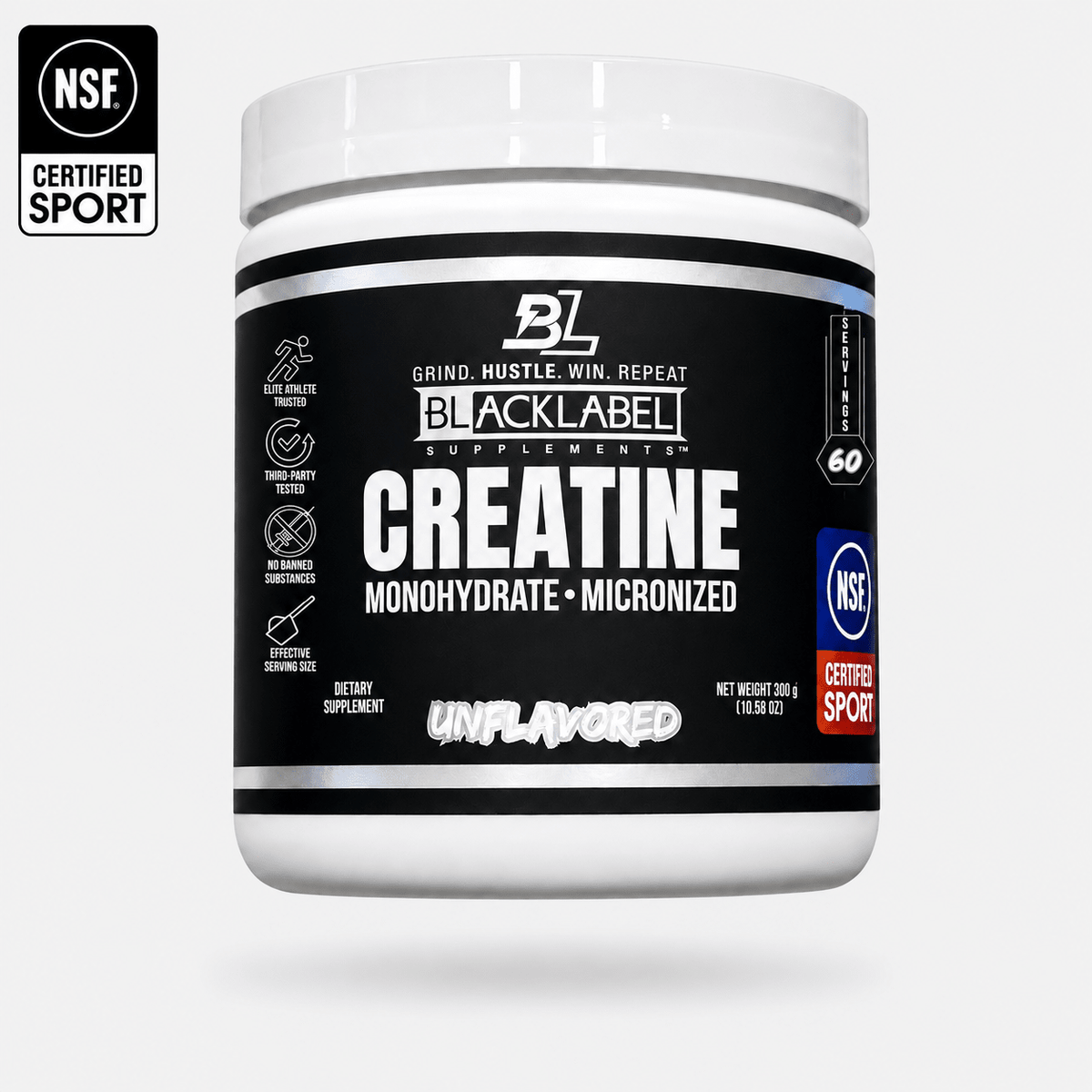 CREATINE MONOHYDRATE - My Love for Fitness