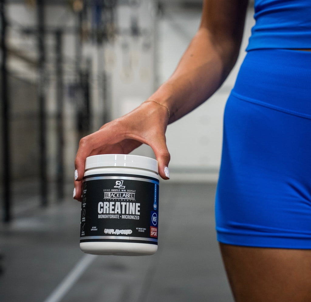 CREATINE MONOHYDRATE - My Love for Fitness