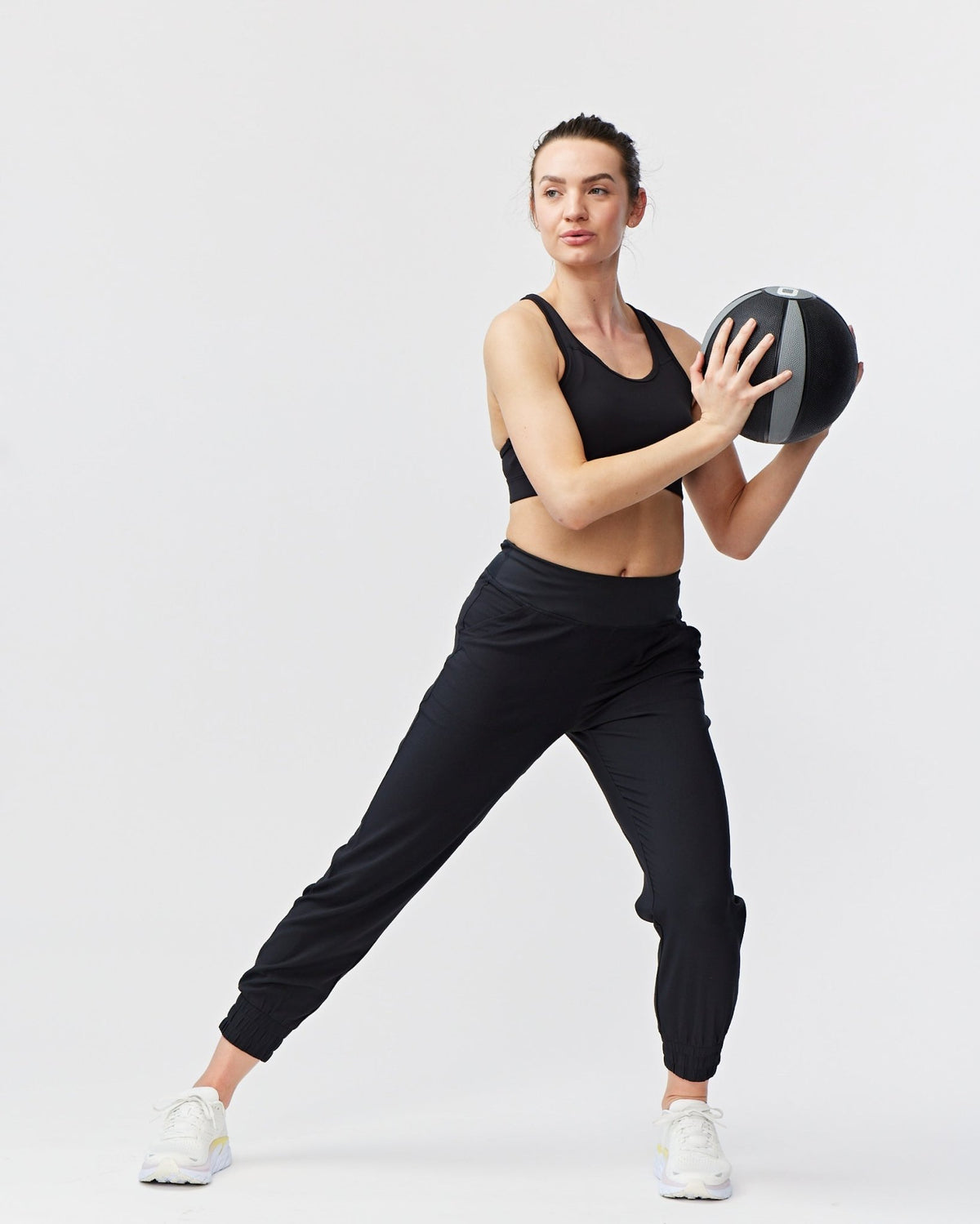 Excel Jogger 7/8 Length 28" Pant - My Love for Fitness
