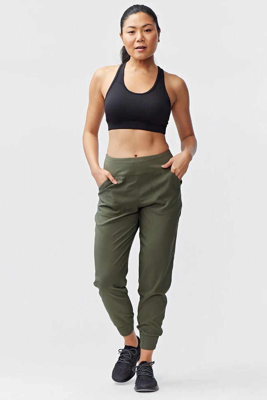 Excel Jogger 7/8 Length 28" Pant - My Love for Fitness