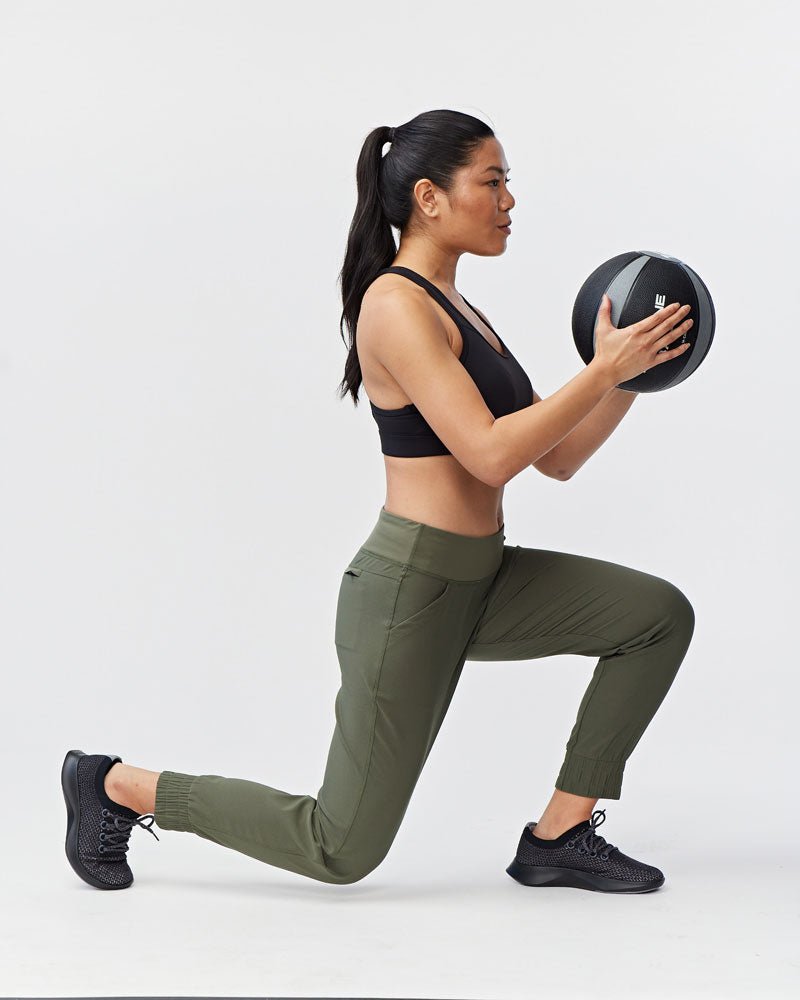 Excel Jogger 7/8 Length 28" Pant - My Love for Fitness