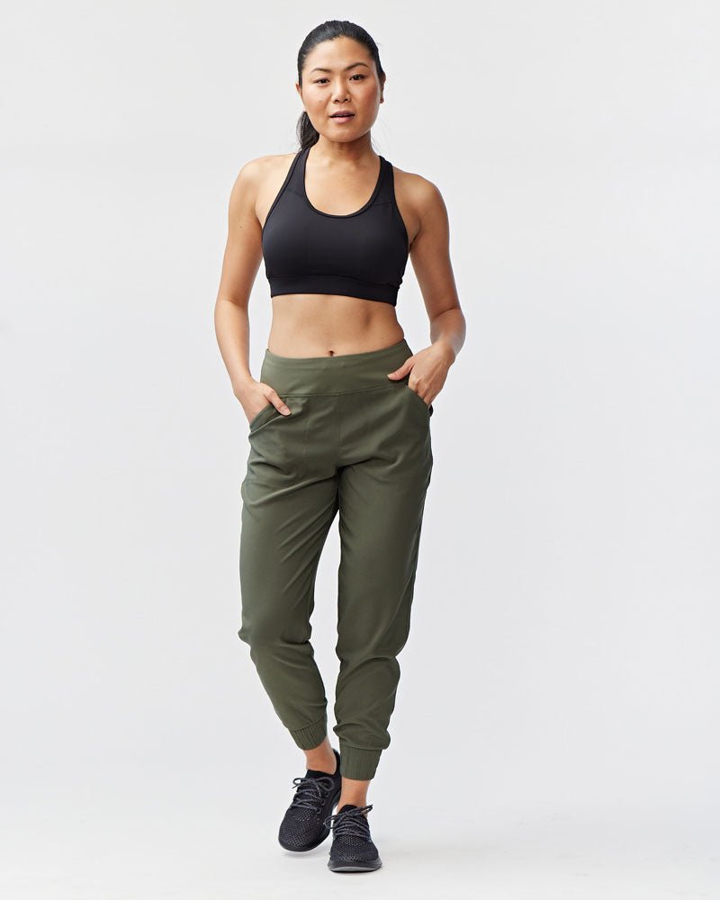 Excel Jogger 7/8 Length 28" Pant - My Love for Fitness