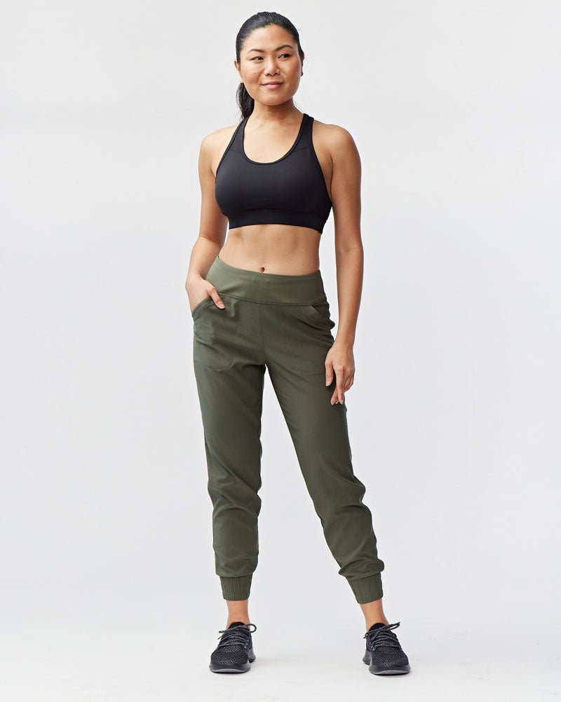 Excel Jogger 7/8 Length 28" Pant - My Love for Fitness