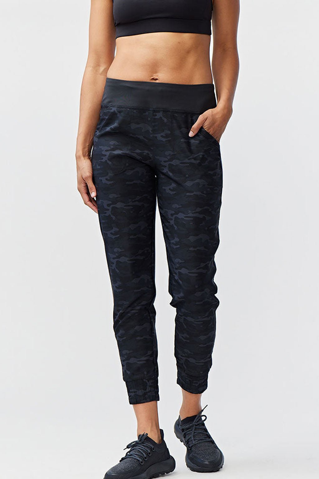 Excel Jogger 7/8 Length 28" Pant - My Love for Fitness