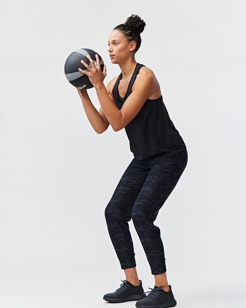 Excel Jogger 7/8 Length 28" Pant - My Love for Fitness
