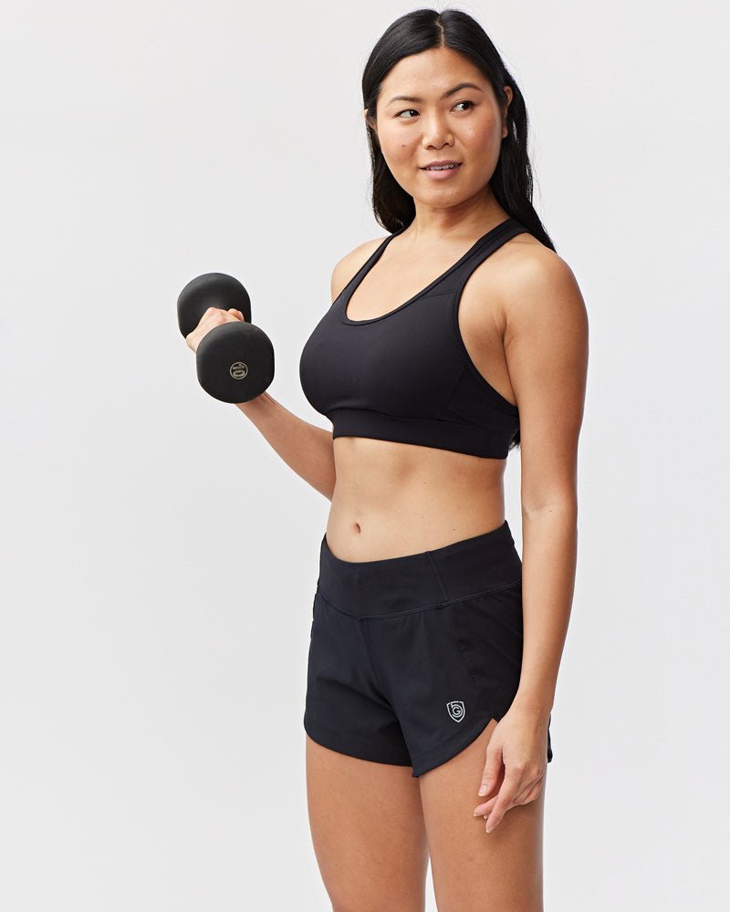 Goal Five Excel Women's Workout Shorts - My Love for Fitness