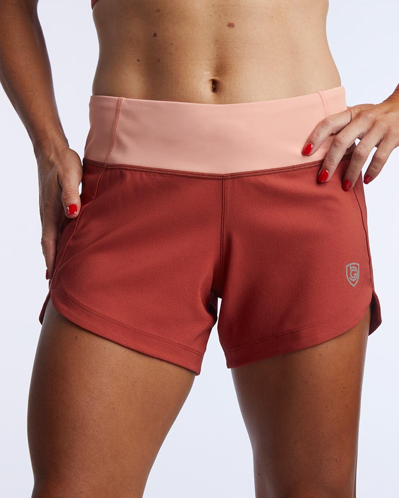 Goal Five Excel Women's Workout Shorts - My Love for Fitness