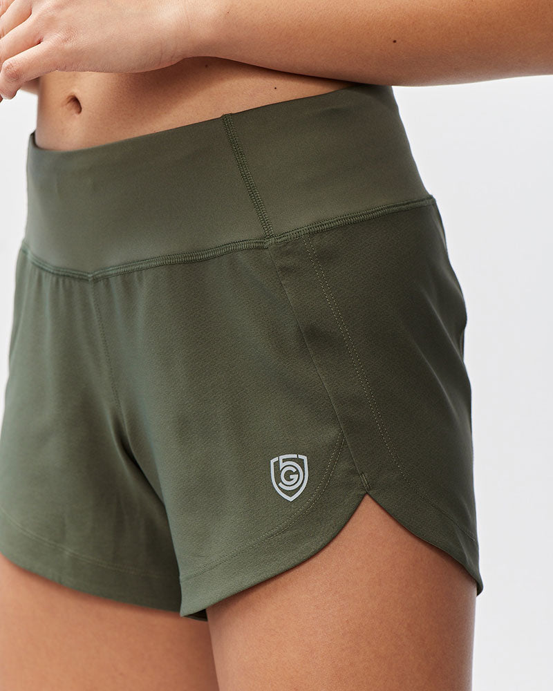 Goal Five Excel Women's Workout Shorts - My Love for Fitness