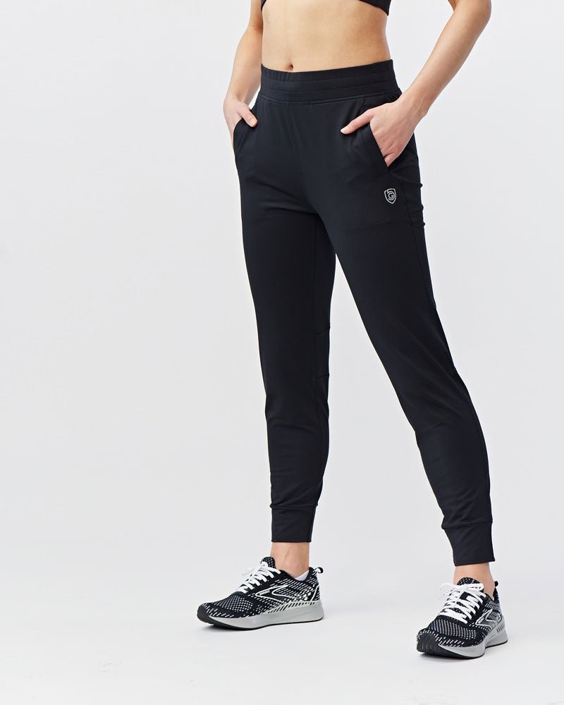 Goal Five Valia Women's Jogger Pants – Black - My Love for Fitness