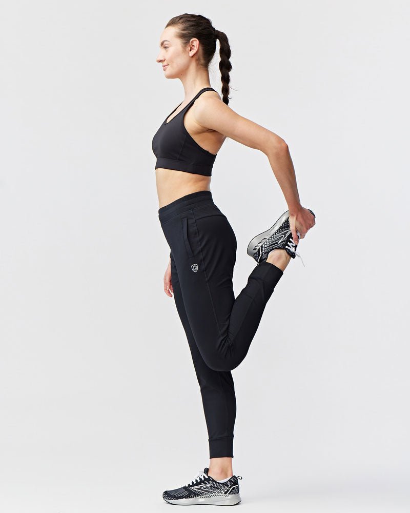 Goal Five Valia Women's Jogger Pants – Black - My Love for Fitness