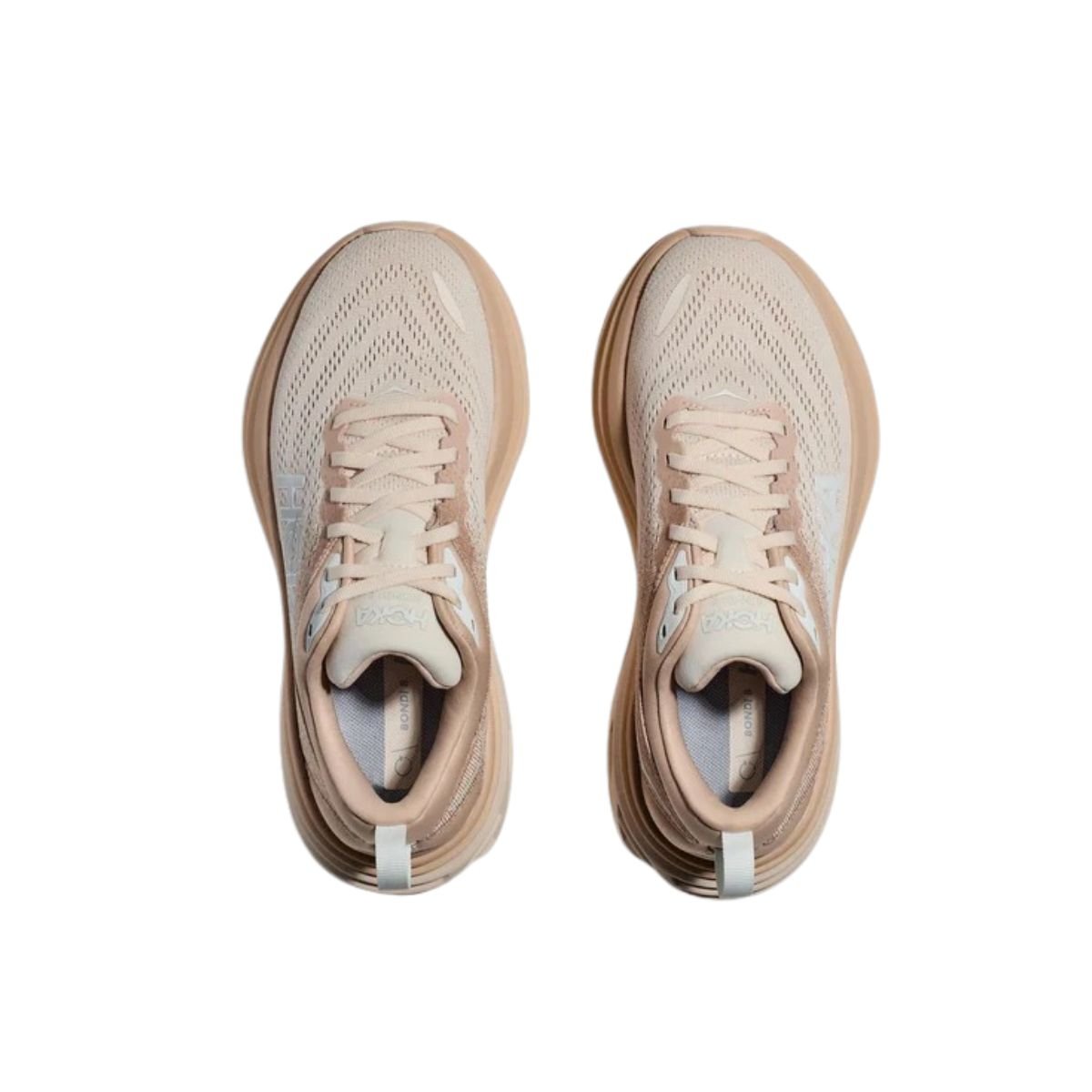 HOKA Unisex Bondi 8 Running Shoes - My Love for Fitness