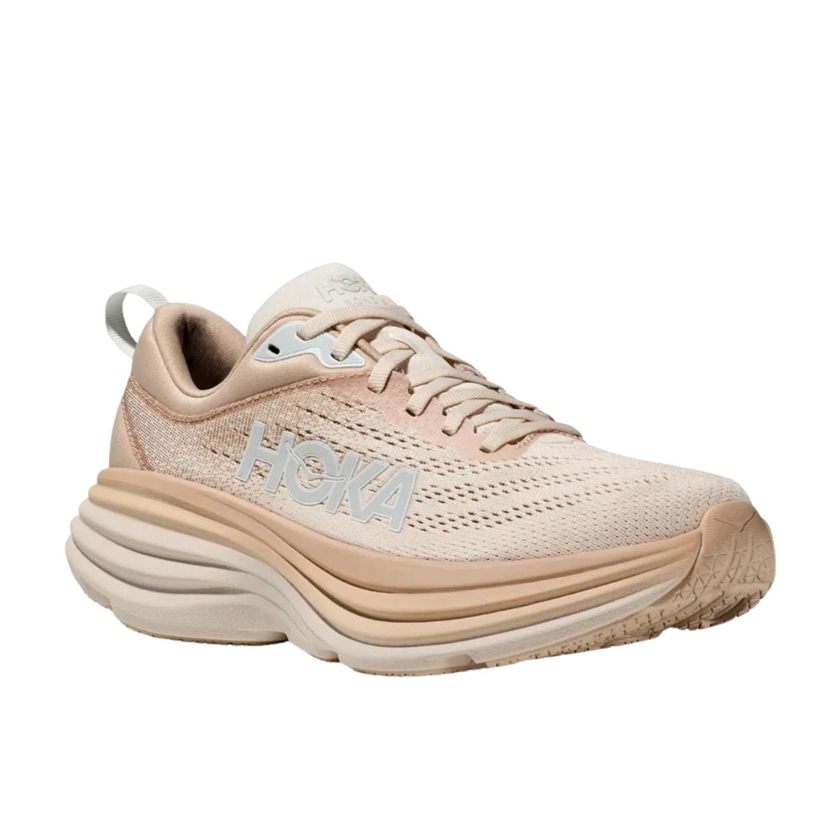 HOKA Unisex Bondi 8 Running Shoes - My Love for Fitness